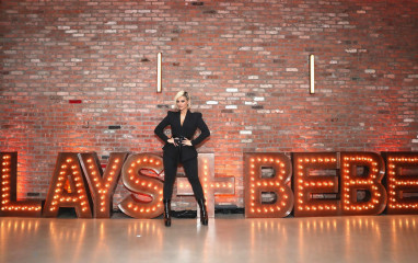 Bebe Rexha - Lays+Bebe in NY 02/27/2019 фото №1151795