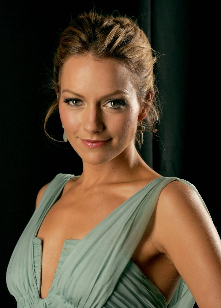 Беки Ньютон (Becki Newton)