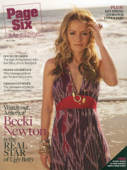 Becki Newton фото №236760