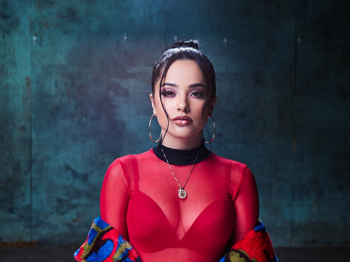 Бекки Джи (Becky G )