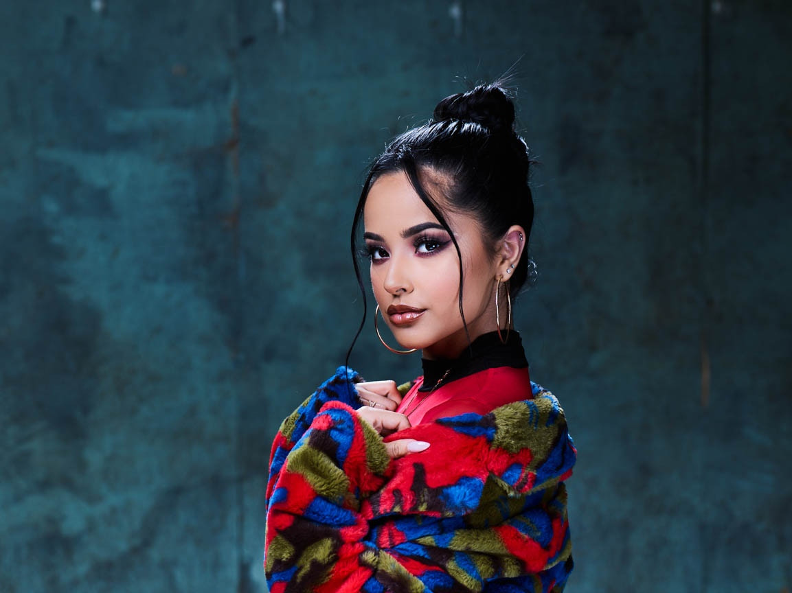 Бекки Джи (Becky G )