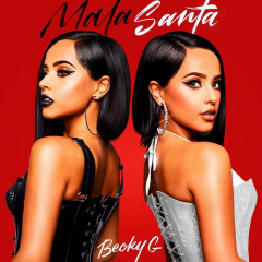 Becky G – “Mala Santa” Promotional Material фото №1227089