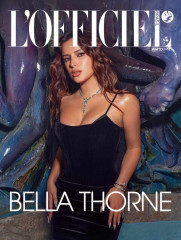 Bella Thorne – L’Officiel Brazil September 2024 фото №1403722