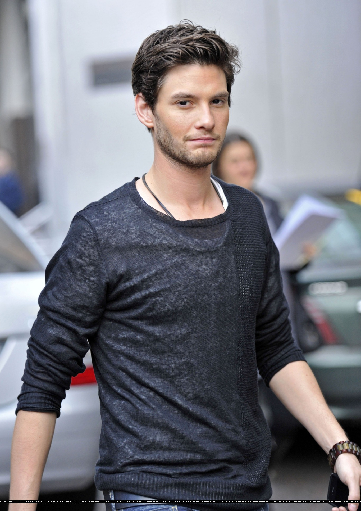 Бен Барнс (Ben Barnes)