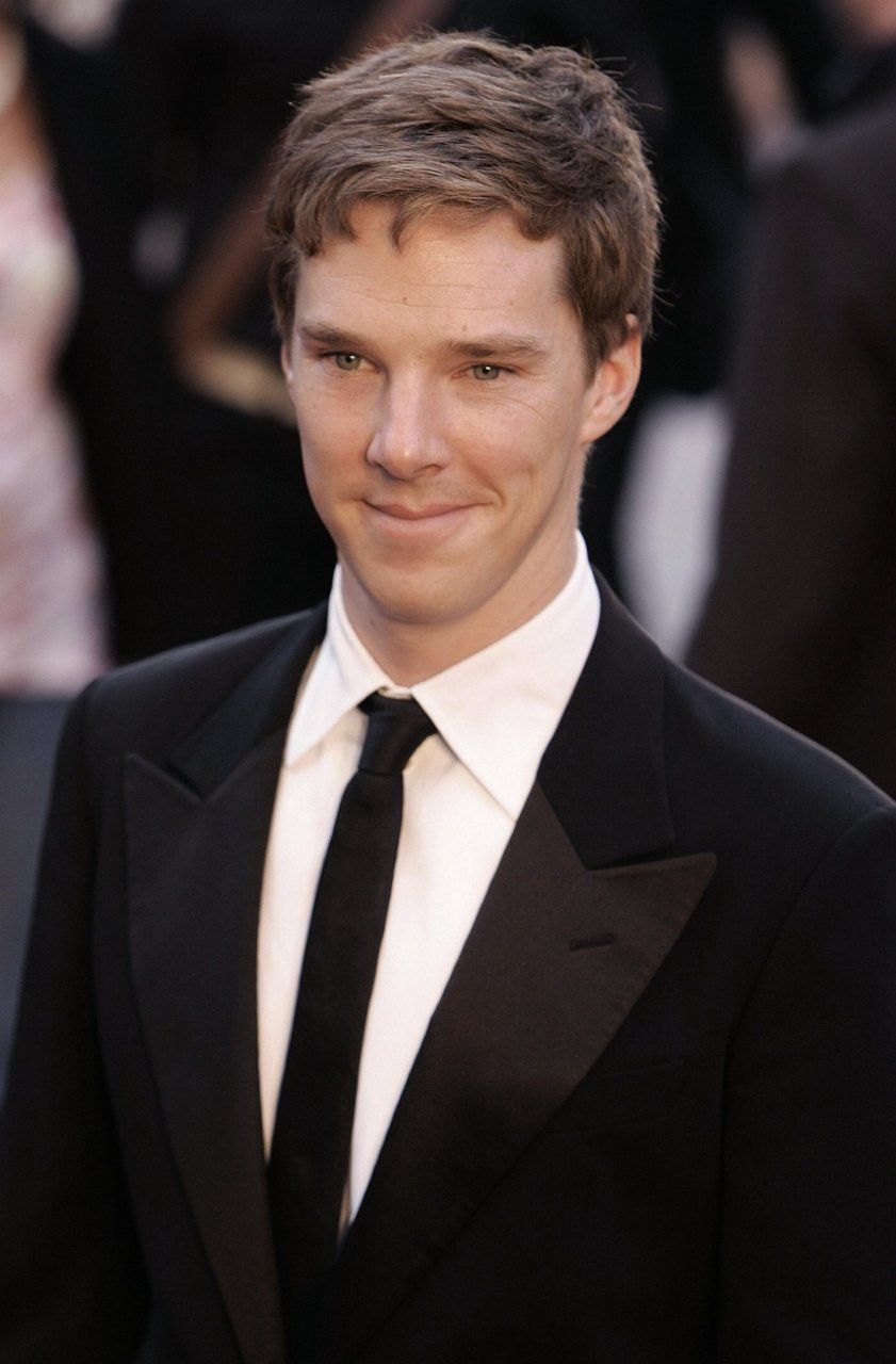 Бенедикт Камбербэтч (Benedict Cumberbatch)