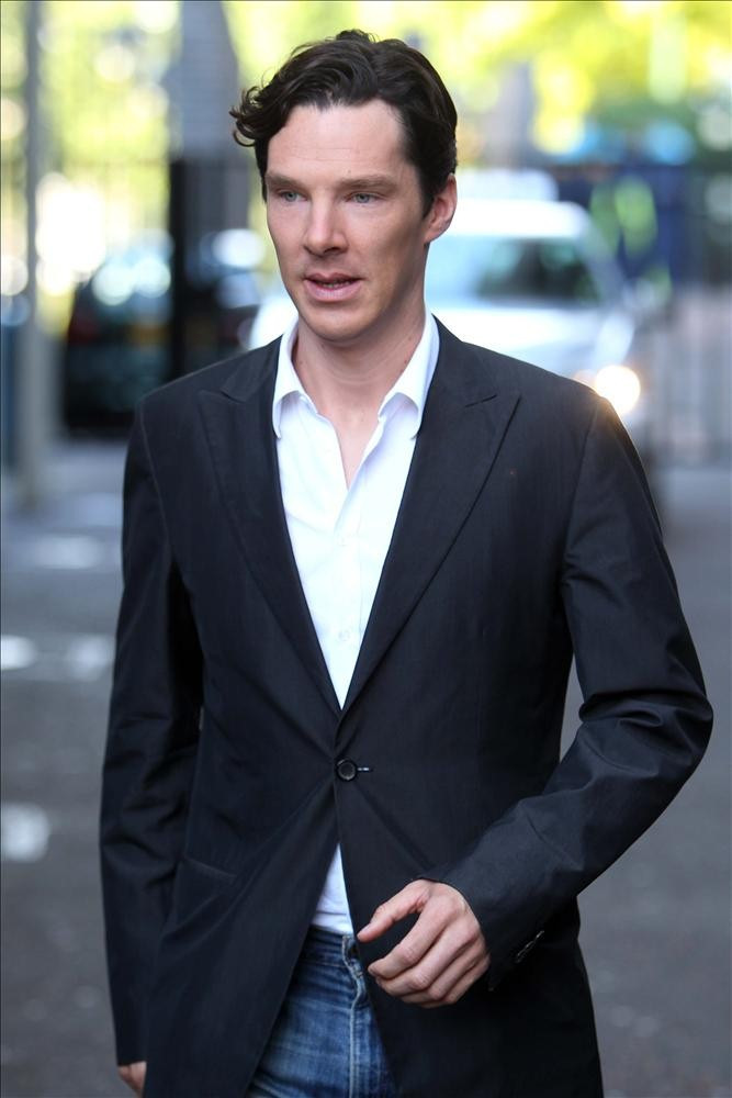 Бенедикт Камбербэтч (Benedict Cumberbatch)