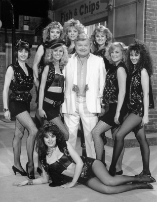 Benny Hill фото №392829