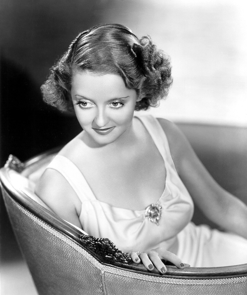 Бетт Дэвис (Bette Davis)