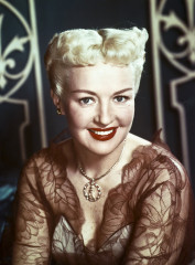 Betty Grable фото №382602