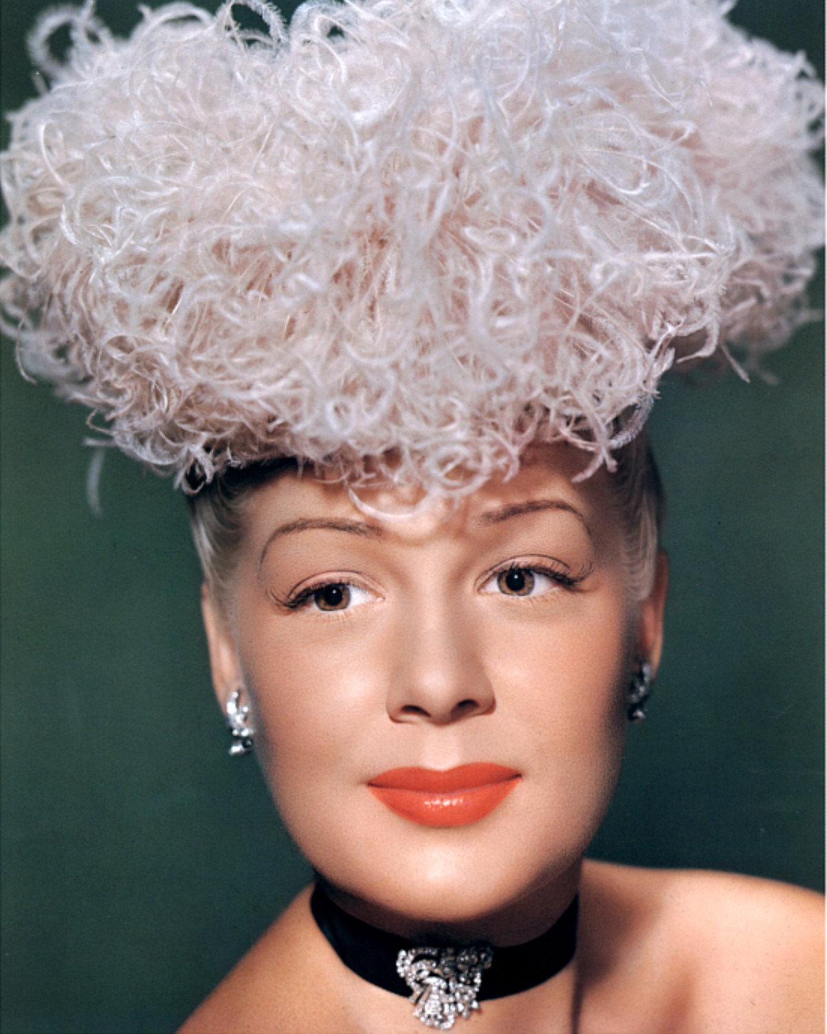 Бетти Хаттон (Betty Hutton)