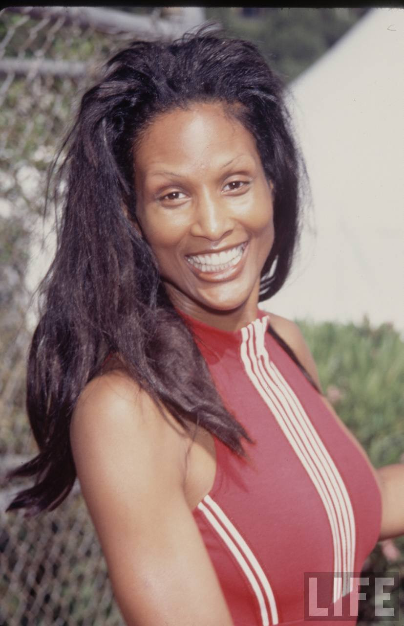 Беверли Джонсон (Beverly Johnson)