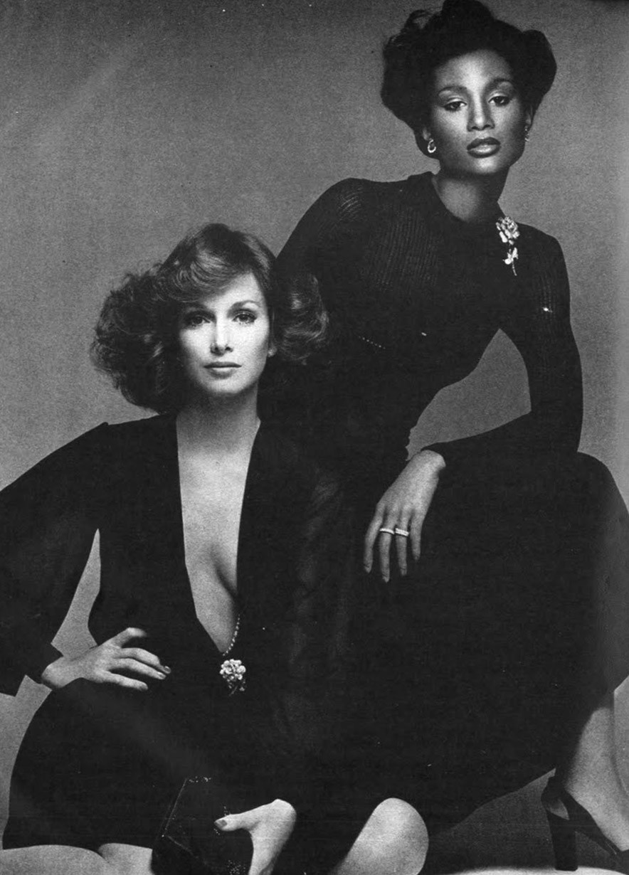 Beverly Johnson