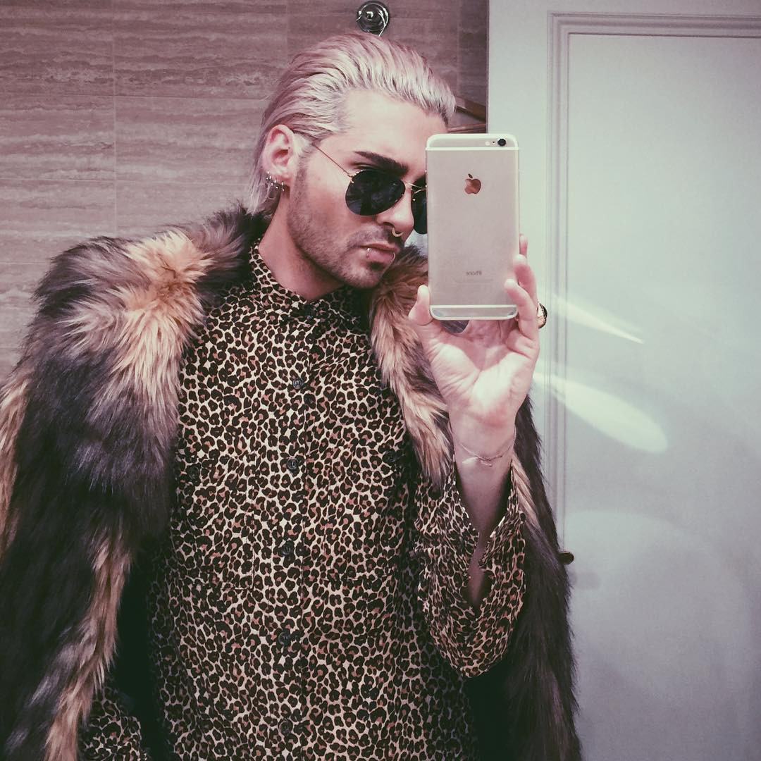 Билл Каулитц (Bill Kaulitz)