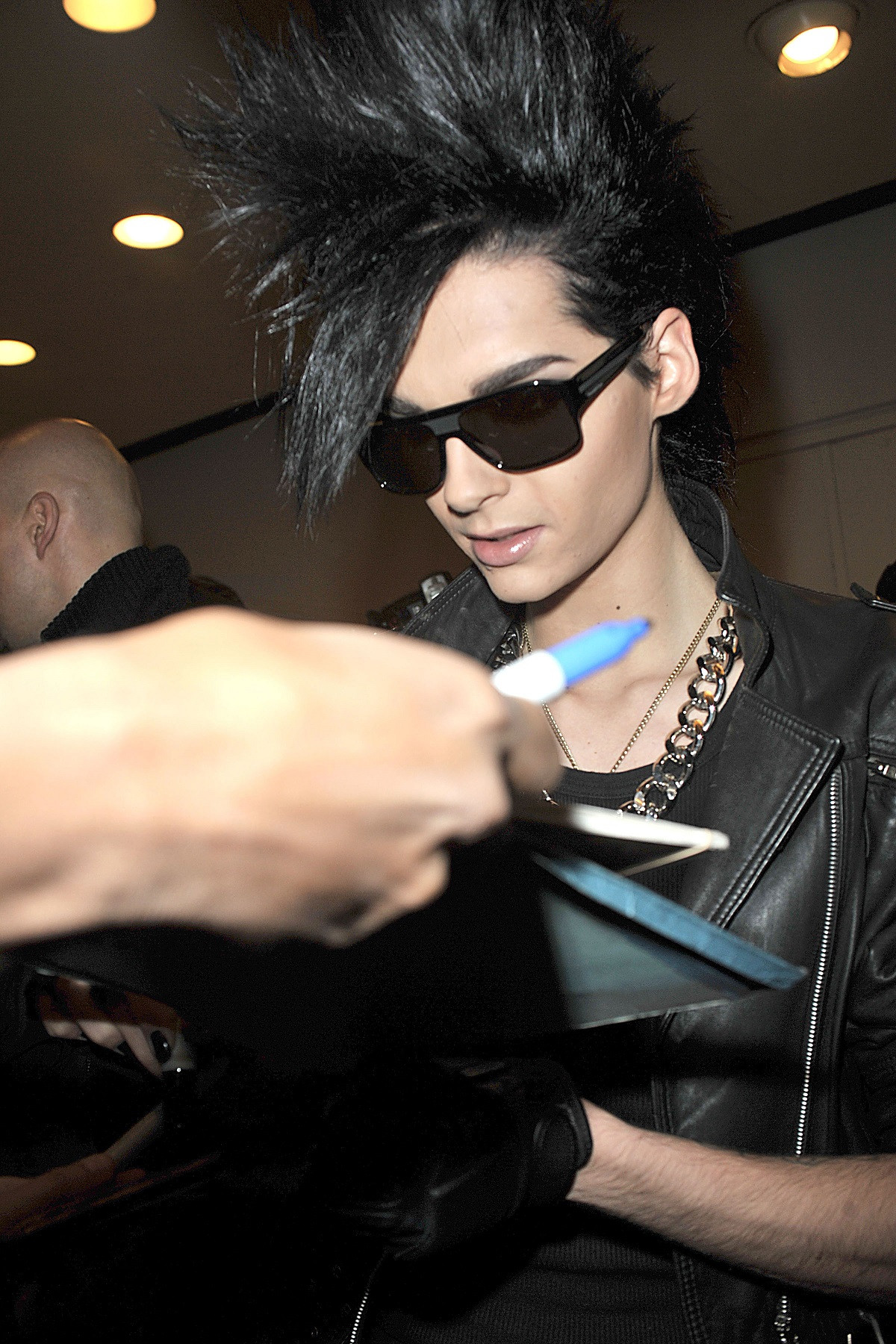 Билл Каулитц (Bill Kaulitz)