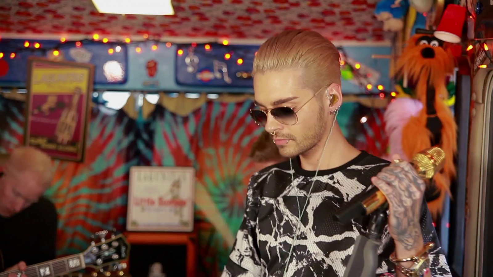 Билл Каулитц (Bill Kaulitz)