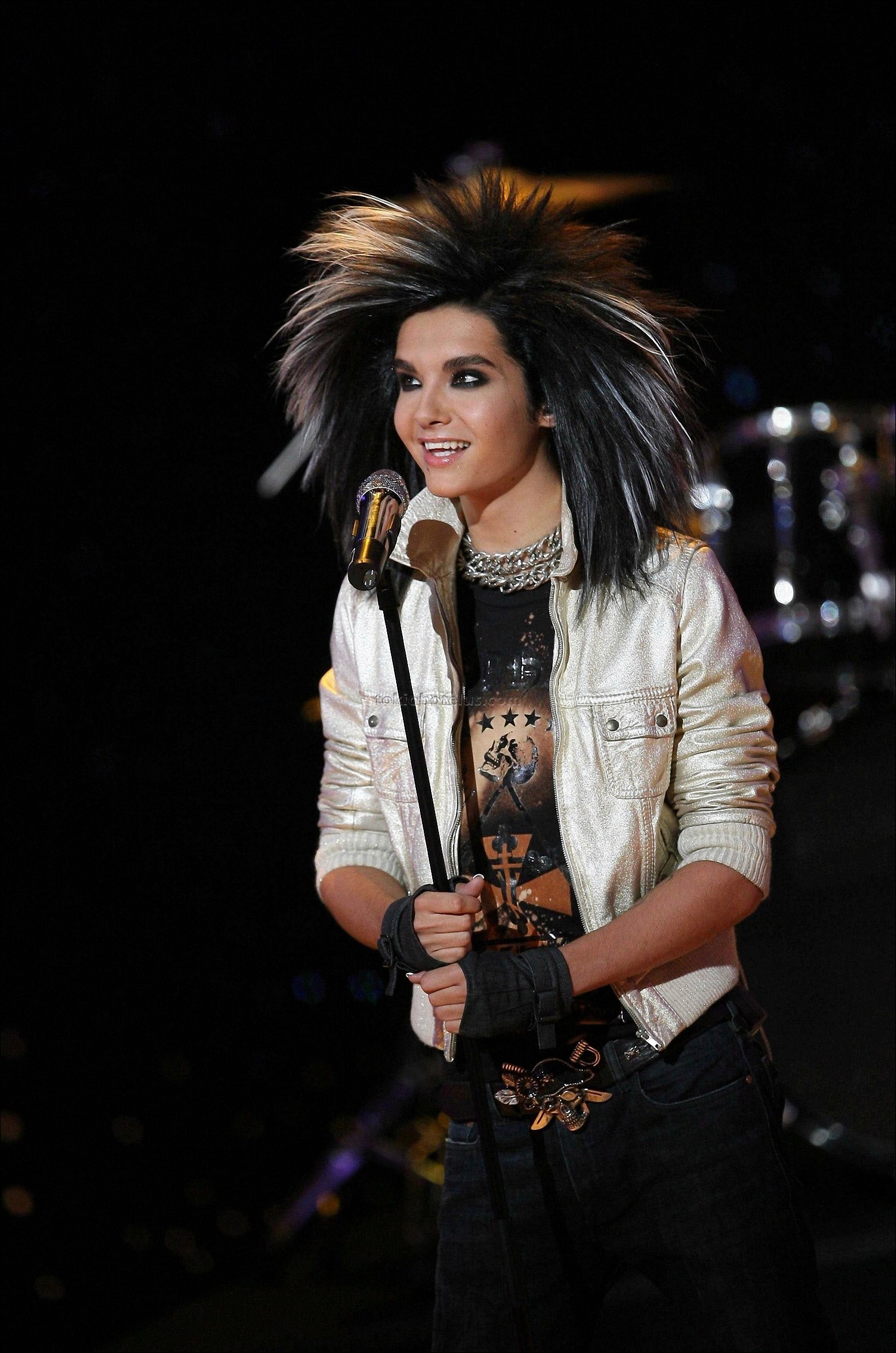 Билл Каулитц (Bill Kaulitz)