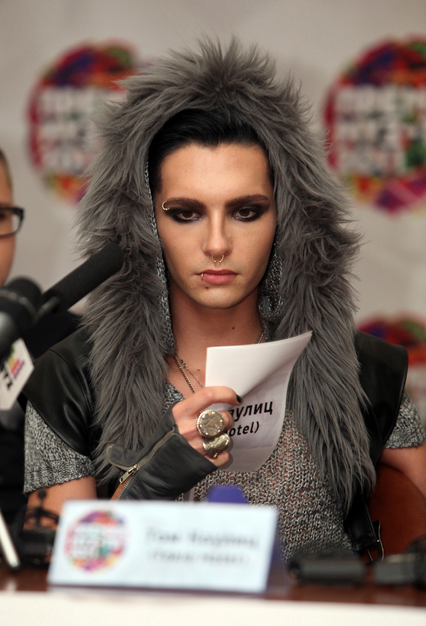 Билл Каулитц (Bill Kaulitz)