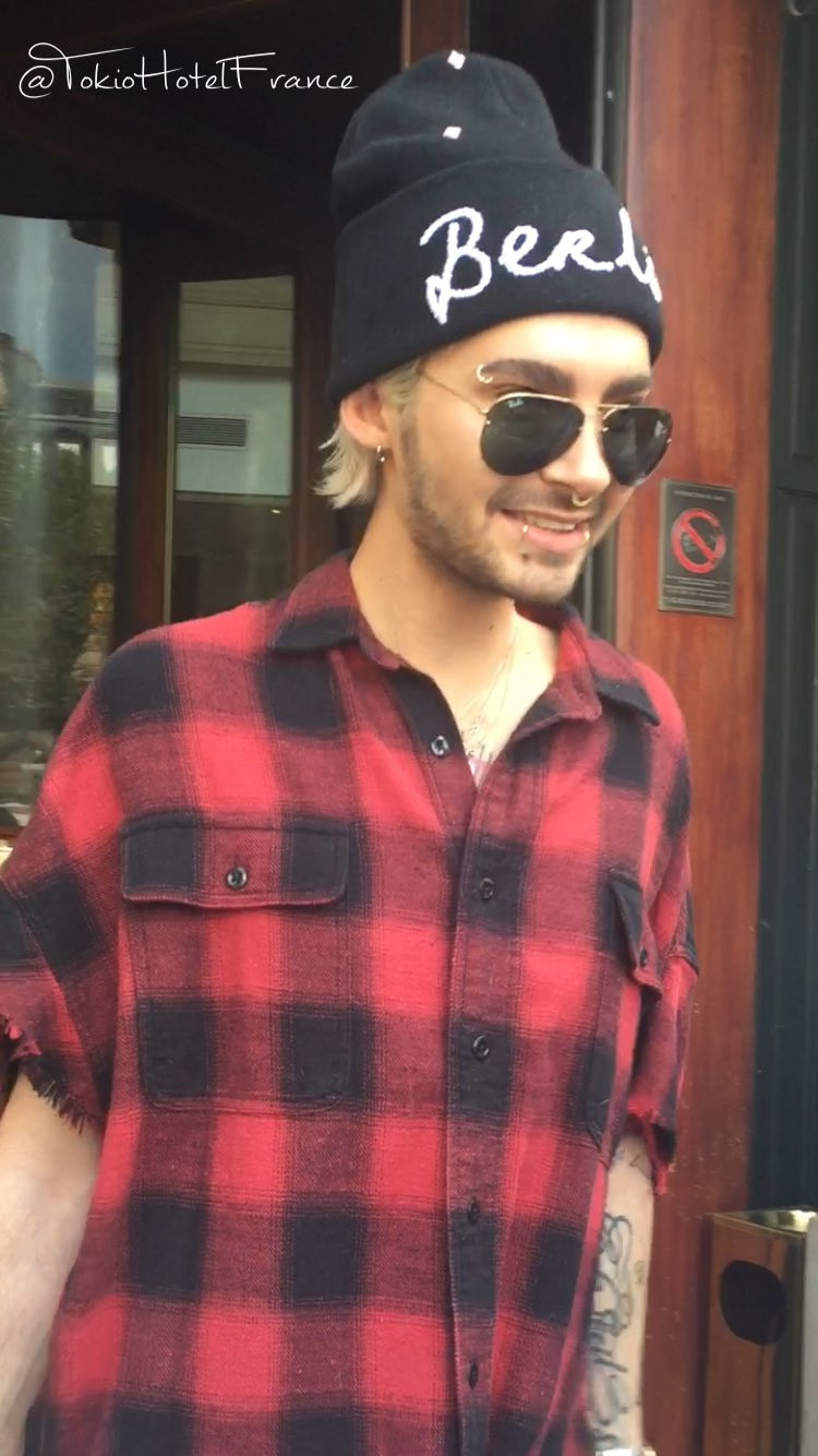 Билл Каулитц (Bill Kaulitz)