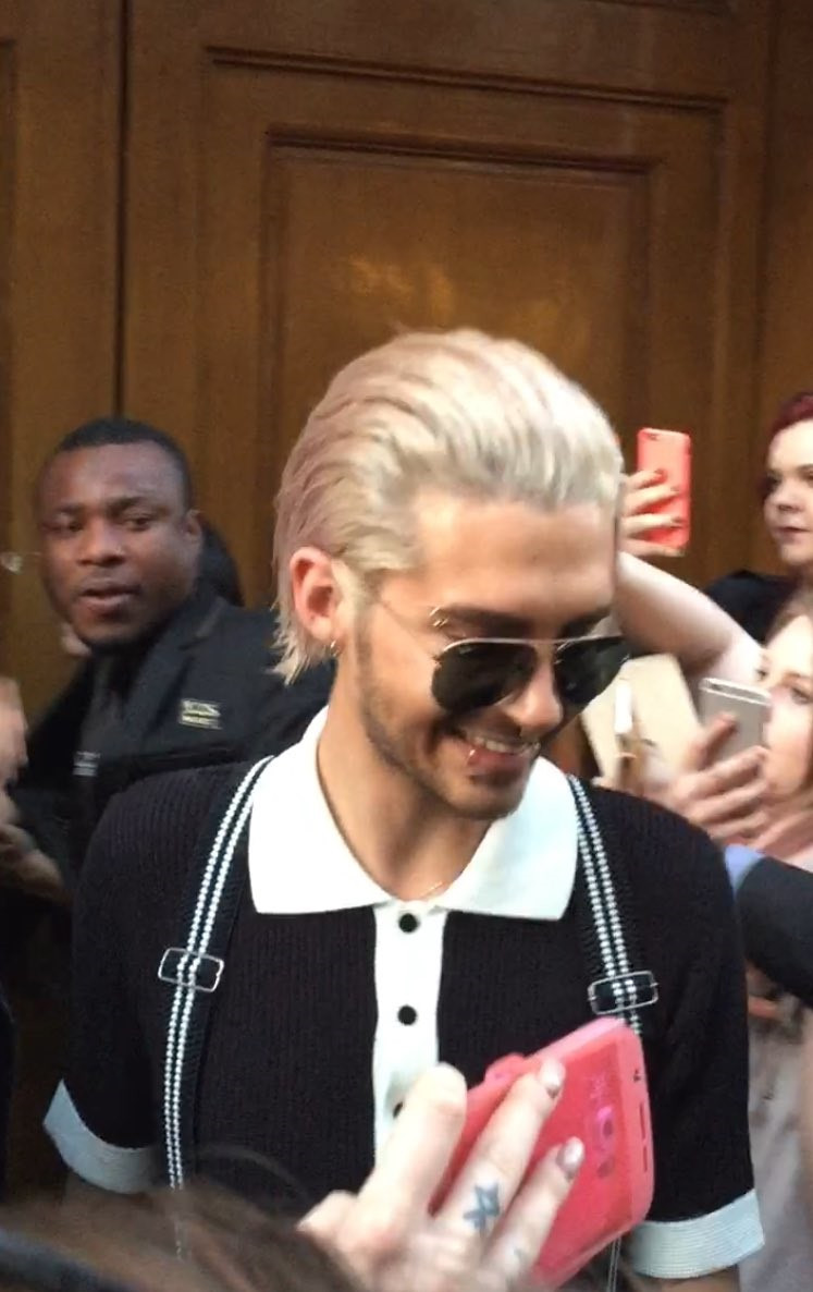 Билл Каулитц (Bill Kaulitz)