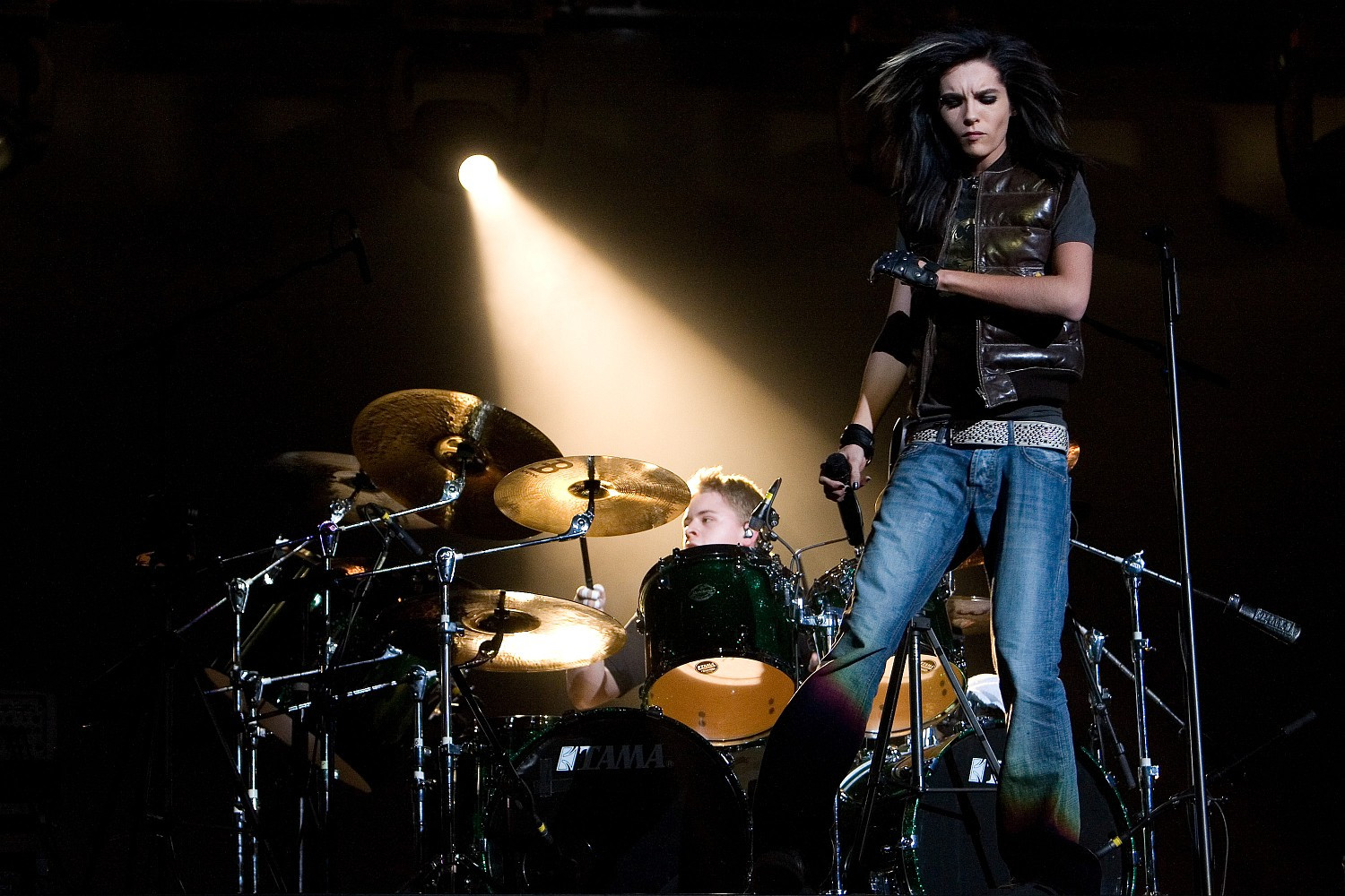 Билл Каулитц (Bill Kaulitz)