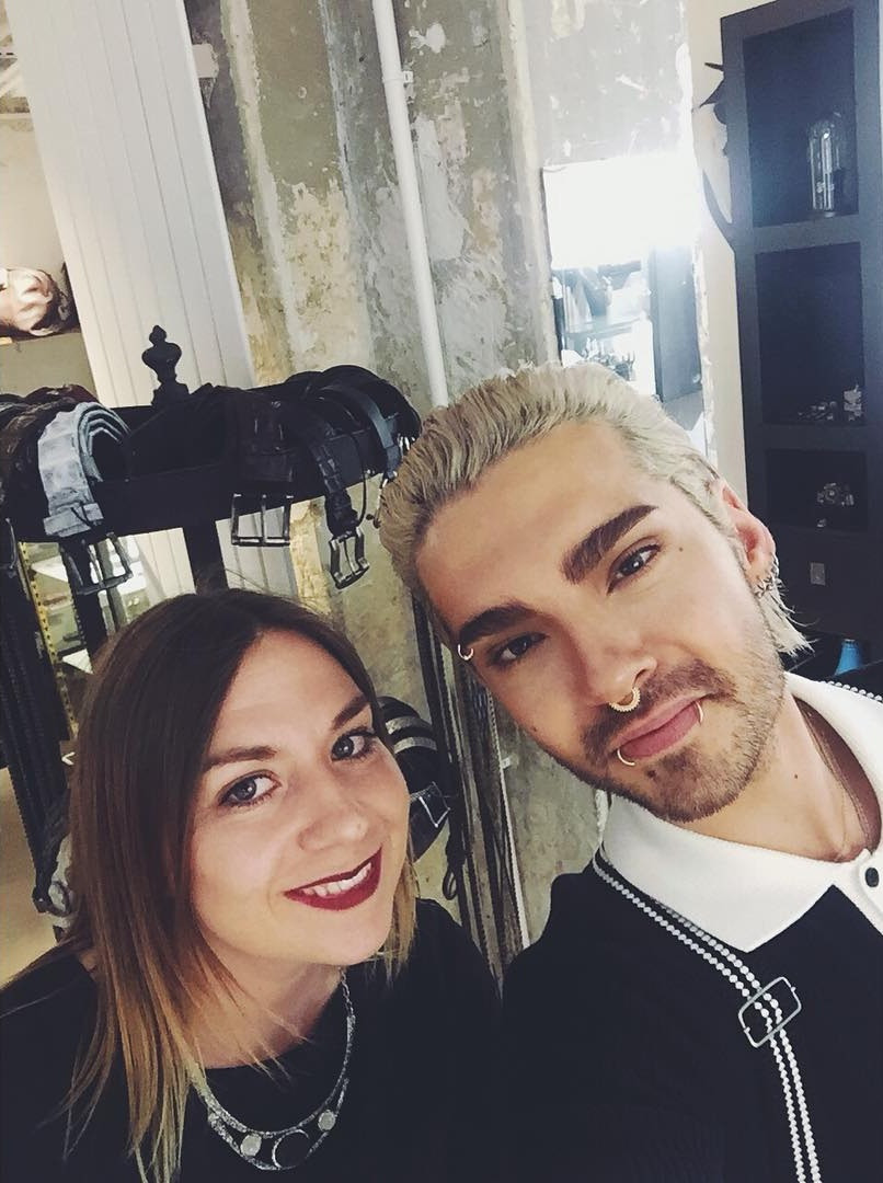 Билл Каулитц (Bill Kaulitz)