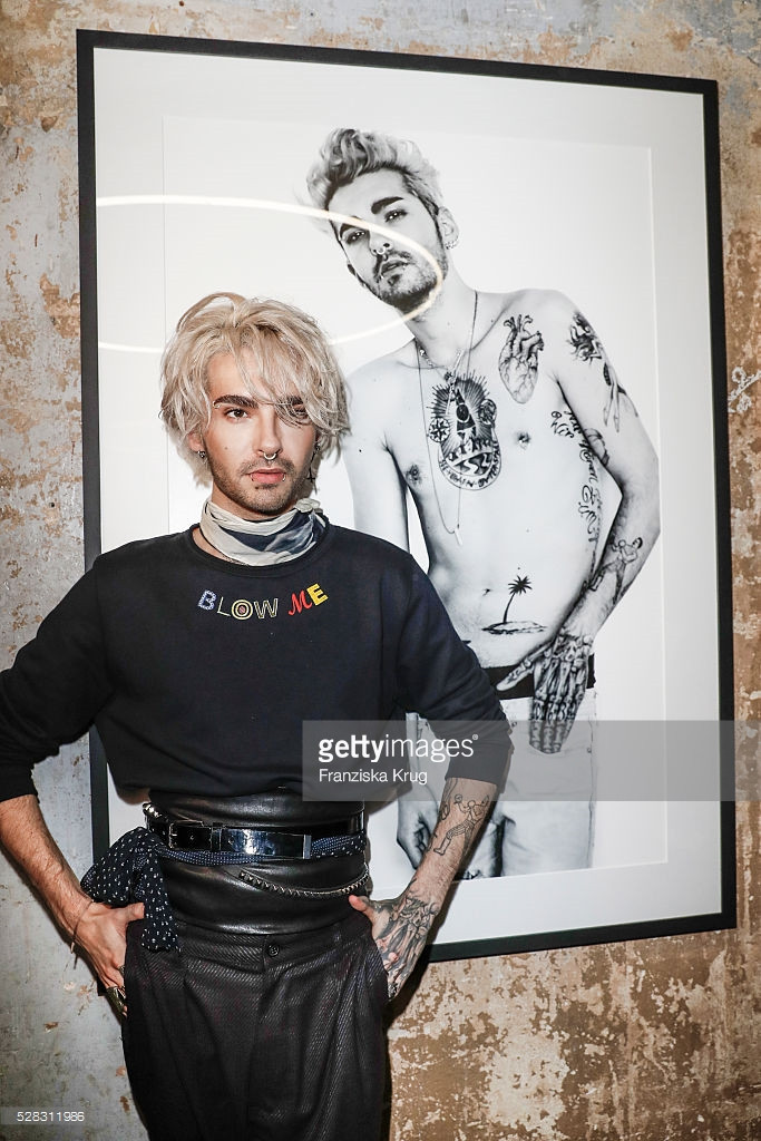 Билл Каулитц (Bill Kaulitz)