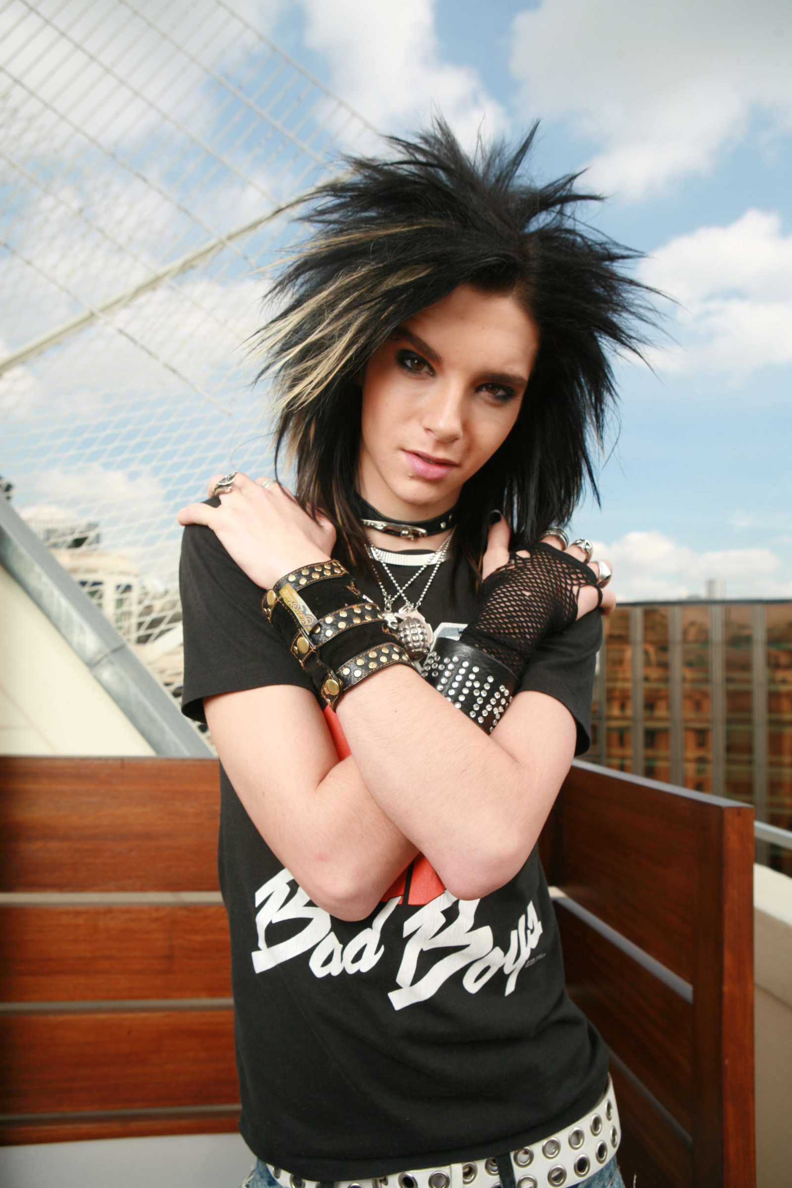 Билл Каулитц (Bill Kaulitz)