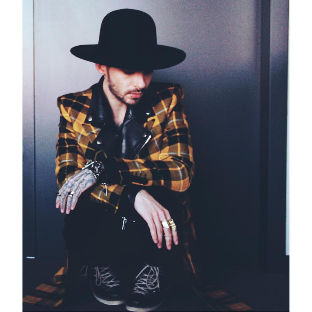 Билл Каулитц (Bill Kaulitz)