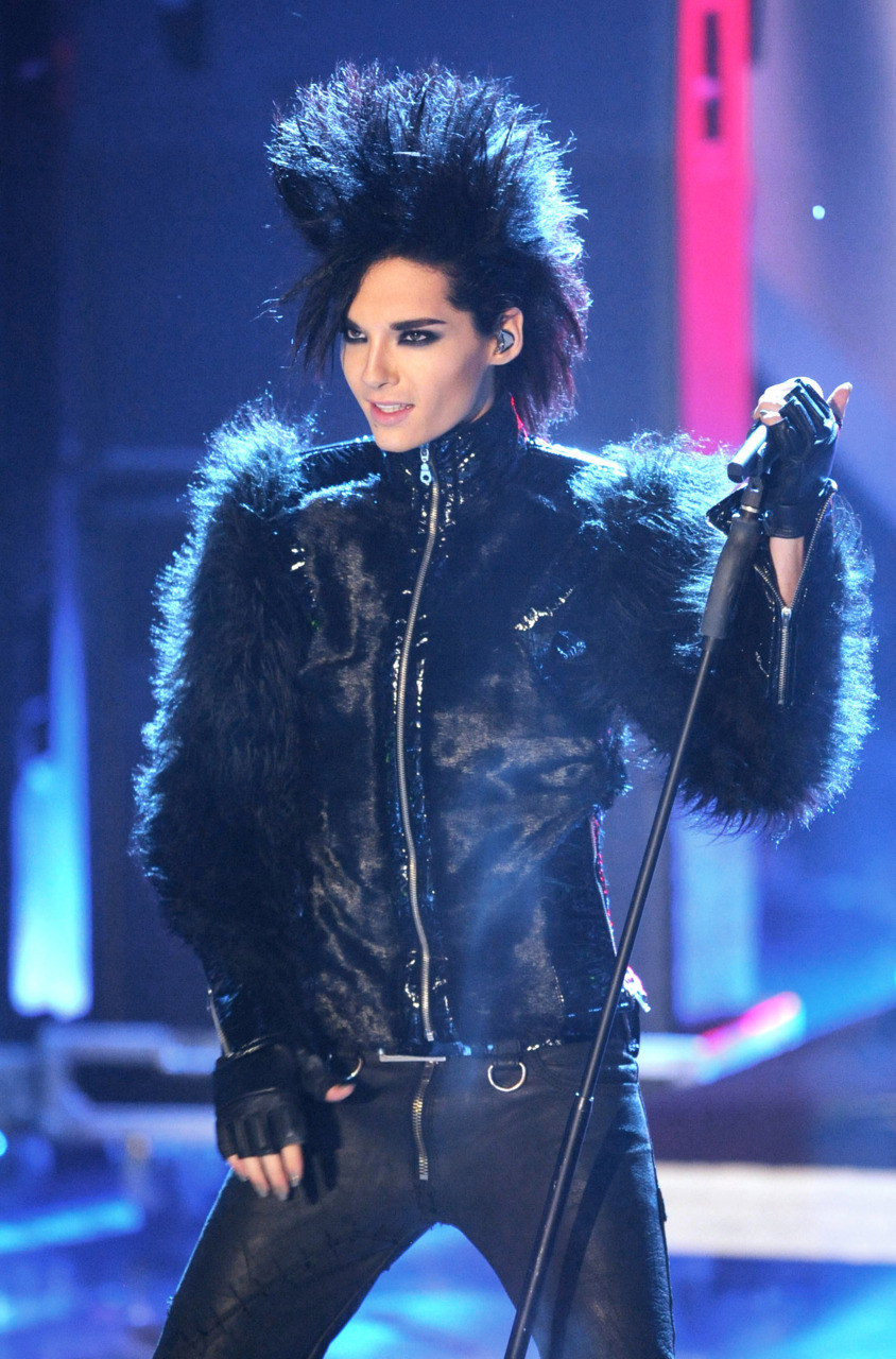 Билл Каулитц (Bill Kaulitz)