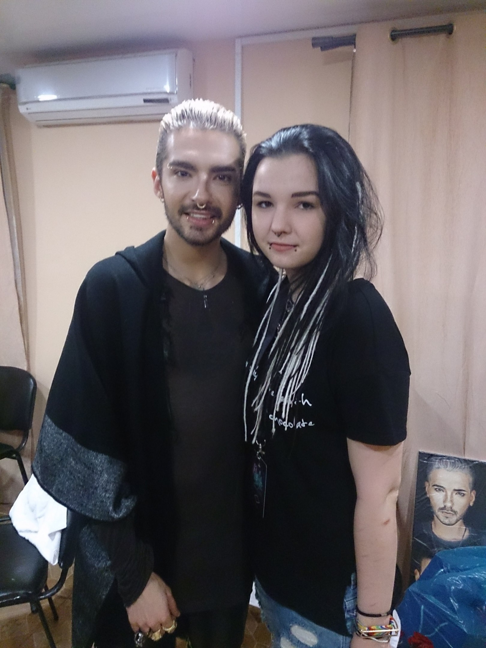 Билл Каулитц (Bill Kaulitz)