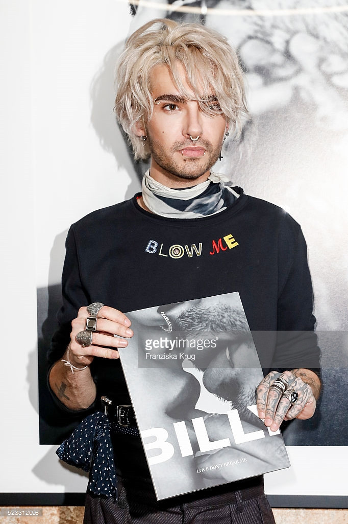 Билл Каулитц (Bill Kaulitz)