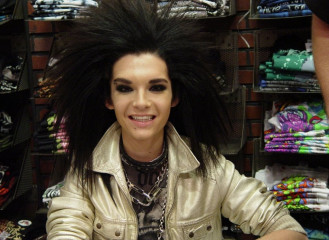 Bill Kaulitz фото №858401