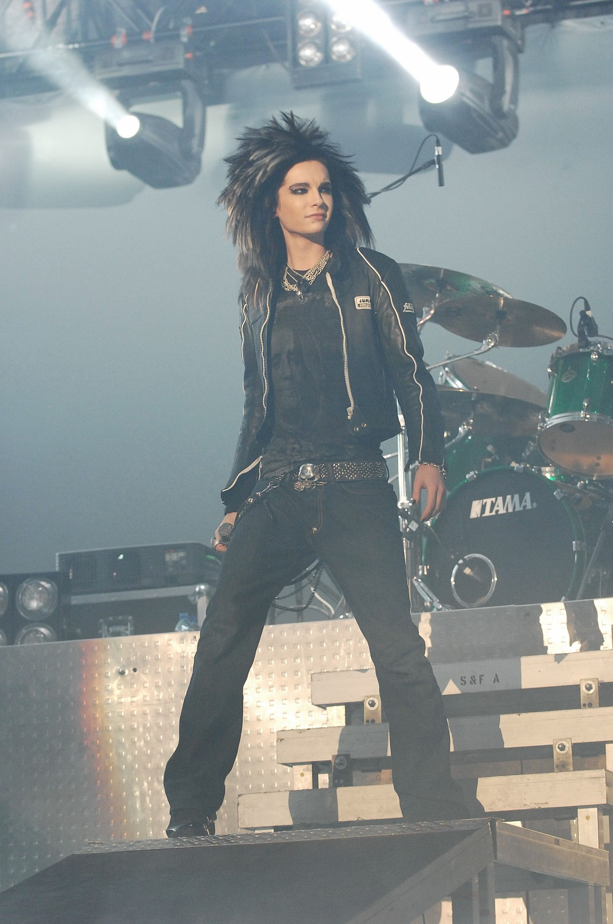 Билл Каулитц (Bill Kaulitz)