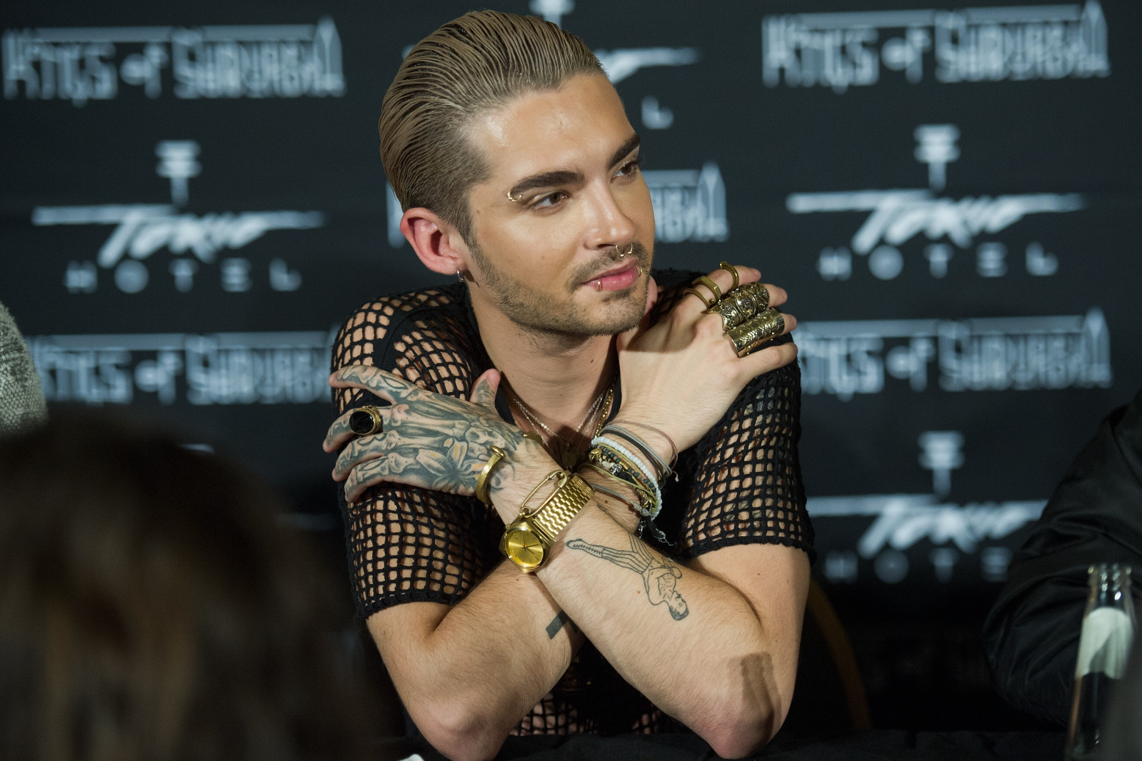 Билл Каулитц (Bill Kaulitz)