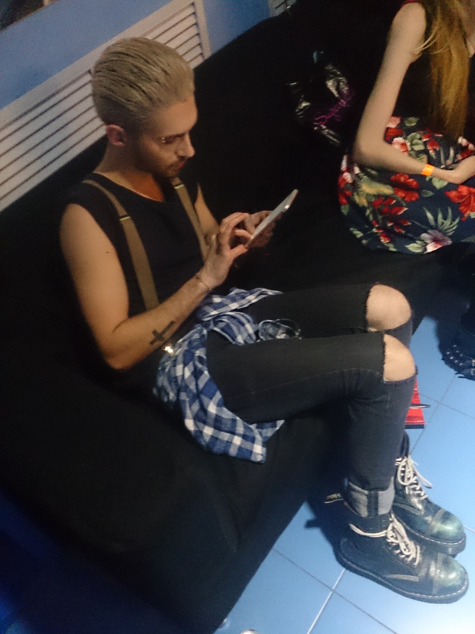 Билл Каулитц (Bill Kaulitz)