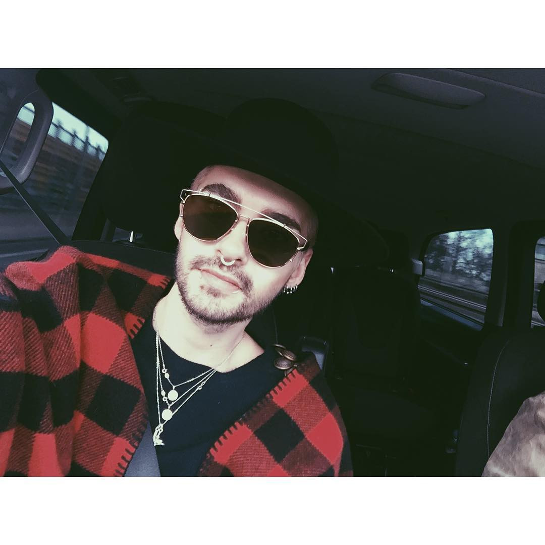 Билл Каулитц (Bill Kaulitz)