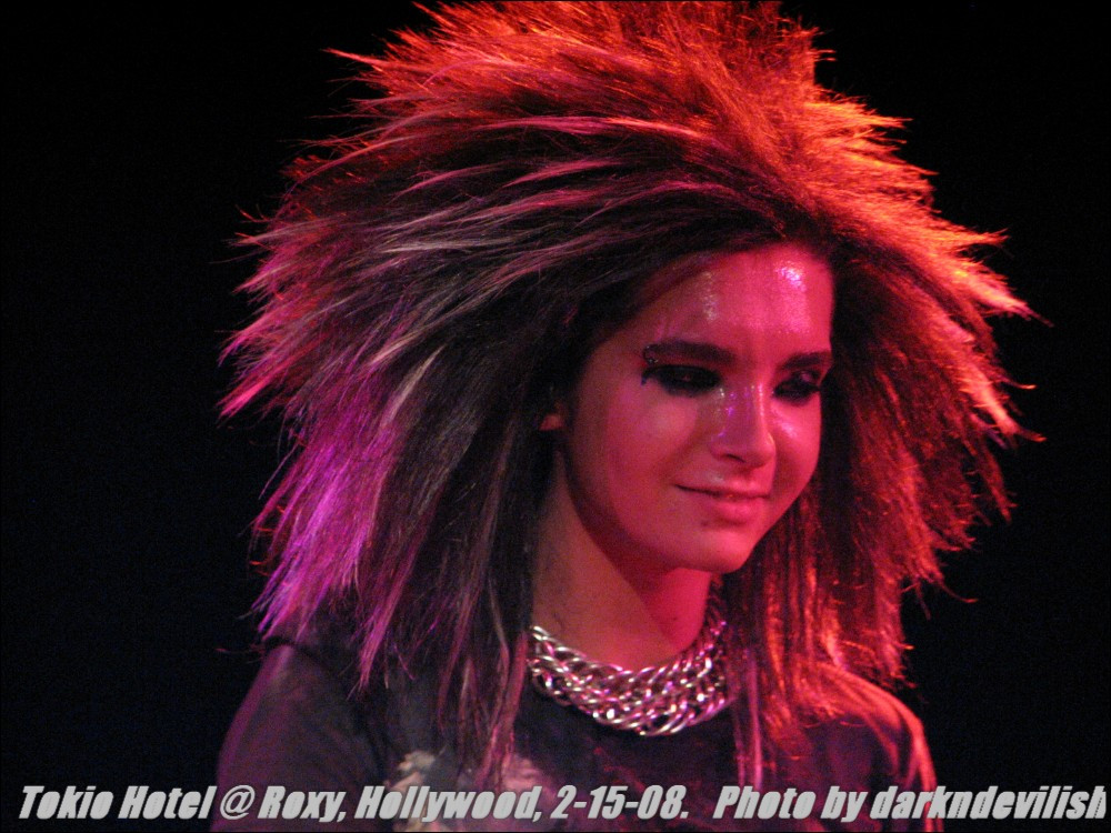 Билл Каулитц (Bill Kaulitz)