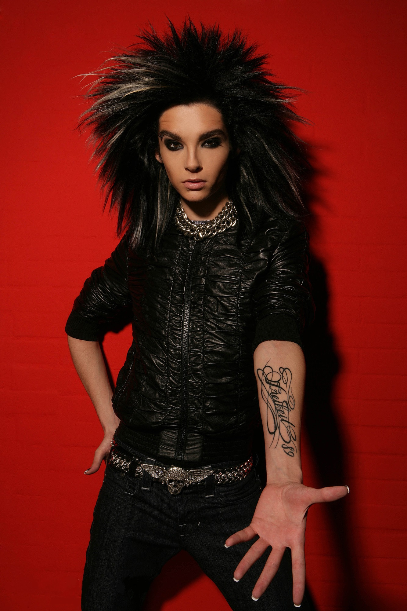 Билл Каулитц (Bill Kaulitz)