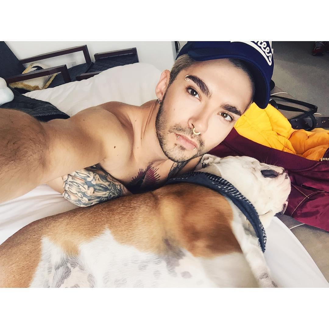 Билл Каулитц (Bill Kaulitz)