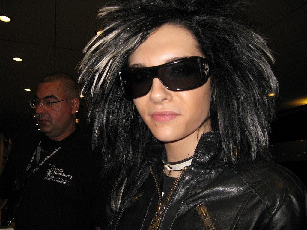 Билл Каулитц (Bill Kaulitz)