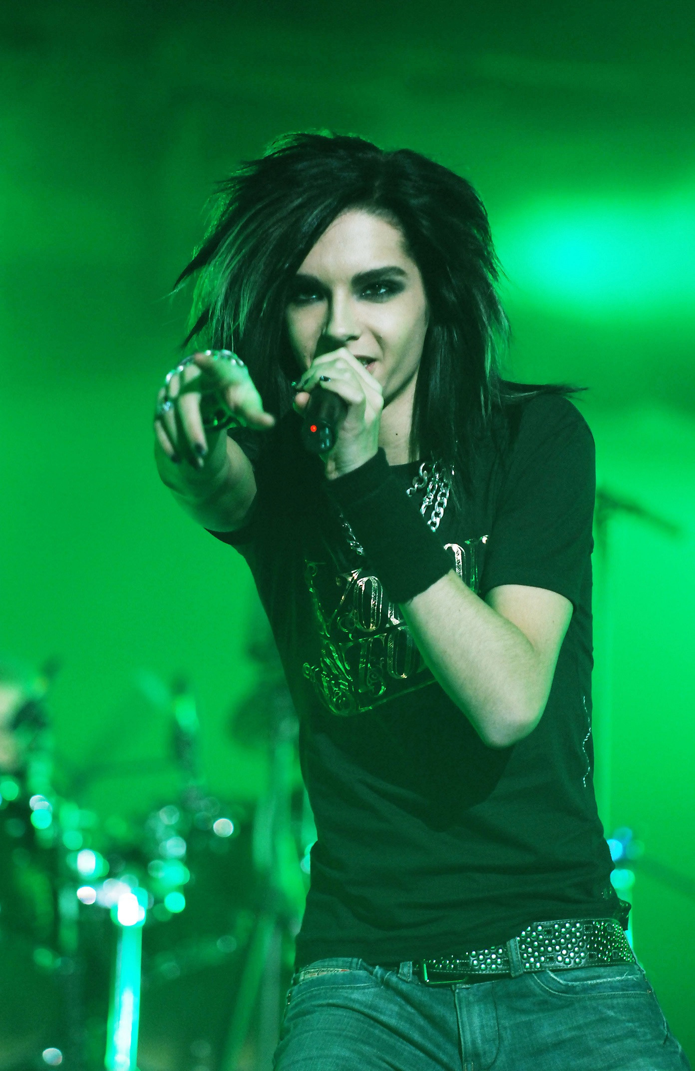 Билл Каулитц (Bill Kaulitz)