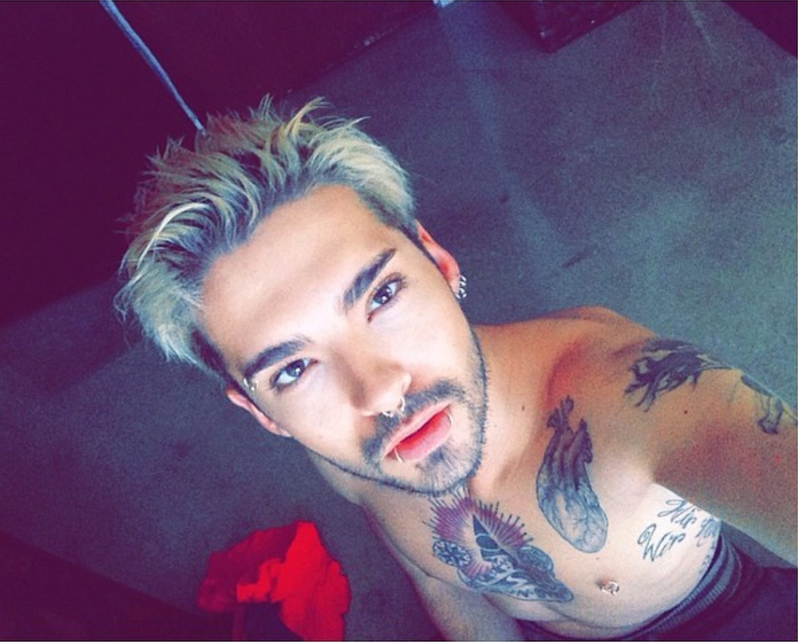 Билл Каулитц (Bill Kaulitz)