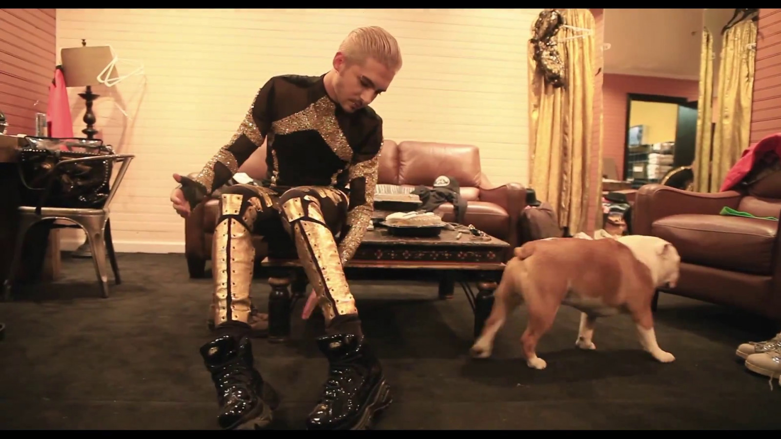 Билл Каулитц (Bill Kaulitz)