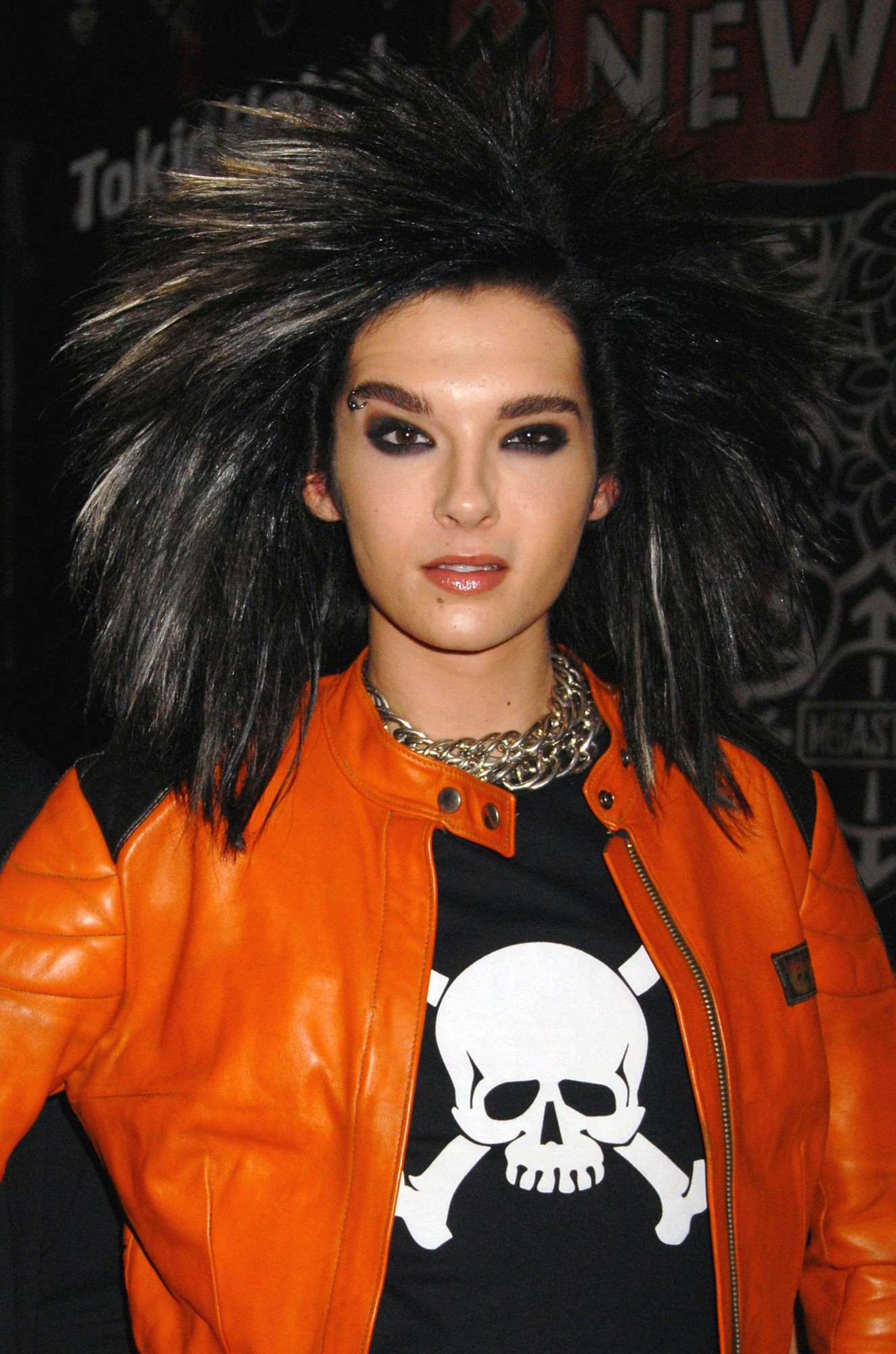 Билл Каулитц (Bill Kaulitz)