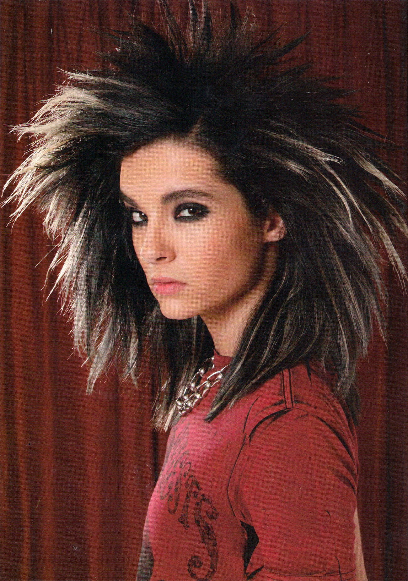 Билл Каулитц (Bill Kaulitz)