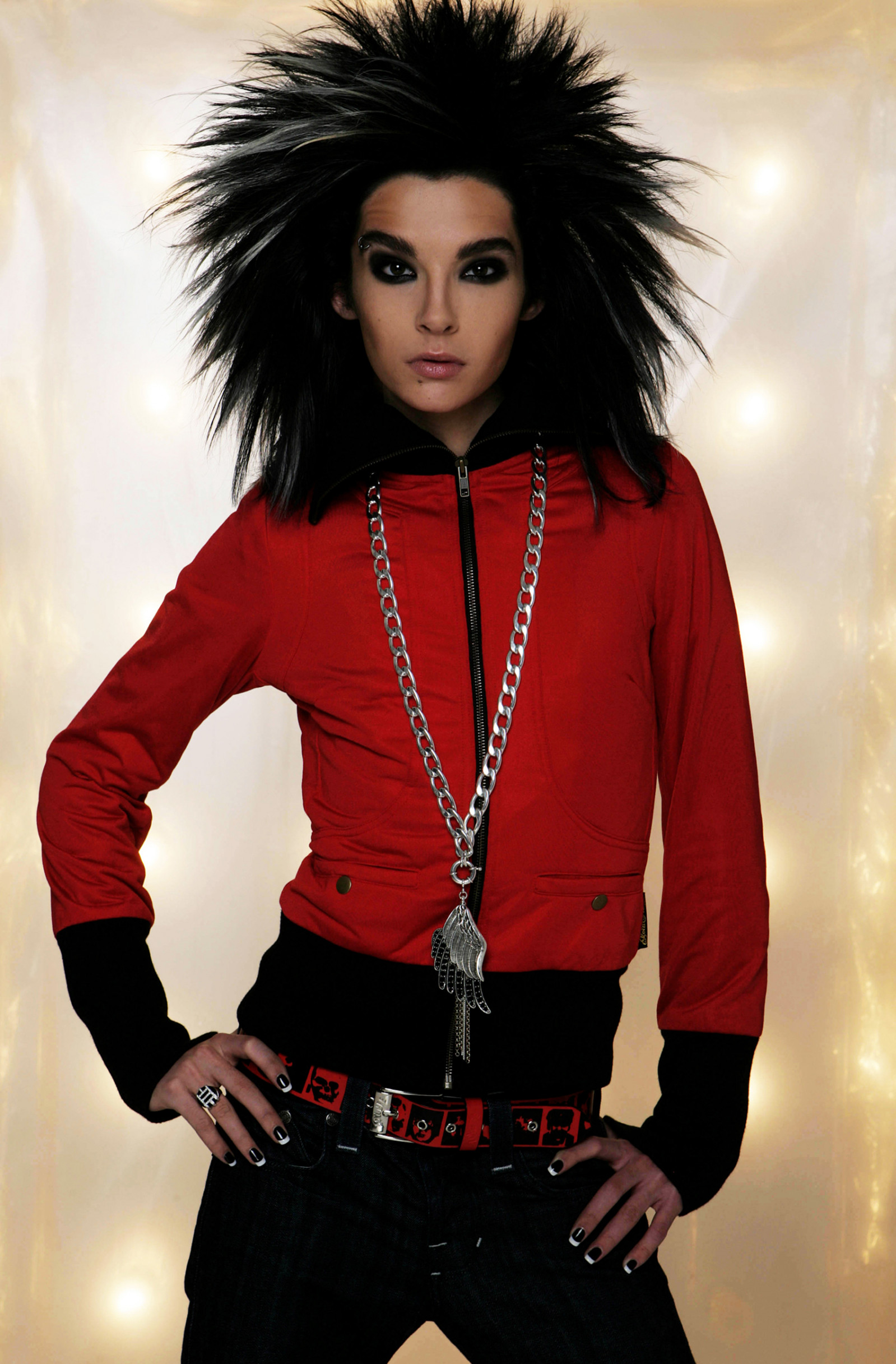 Билл Каулитц (Bill Kaulitz)