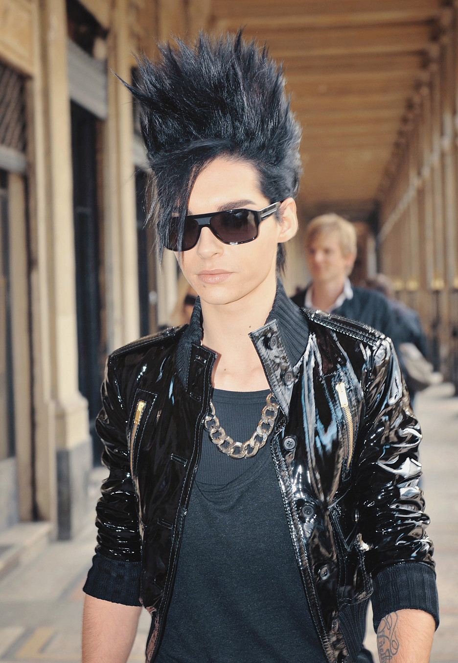 Билл Каулитц (Bill Kaulitz)