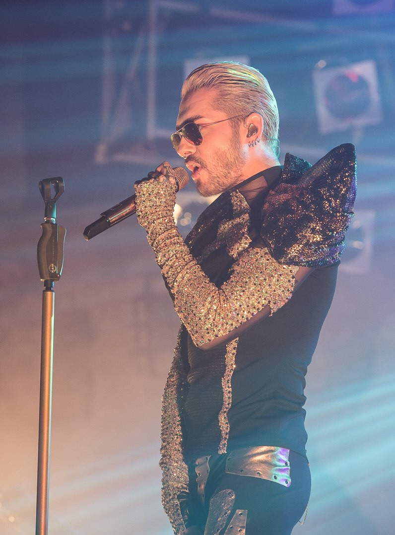 Билл Каулитц (Bill Kaulitz)