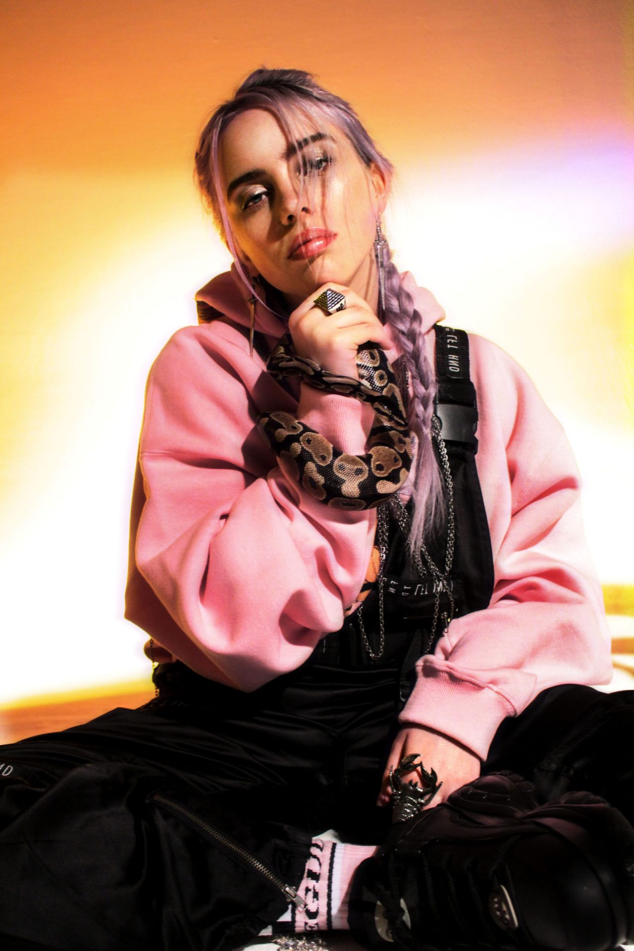 Billie Eilish Billie Eilish Galore Magazine