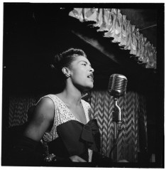 Billie Holiday фото №460616